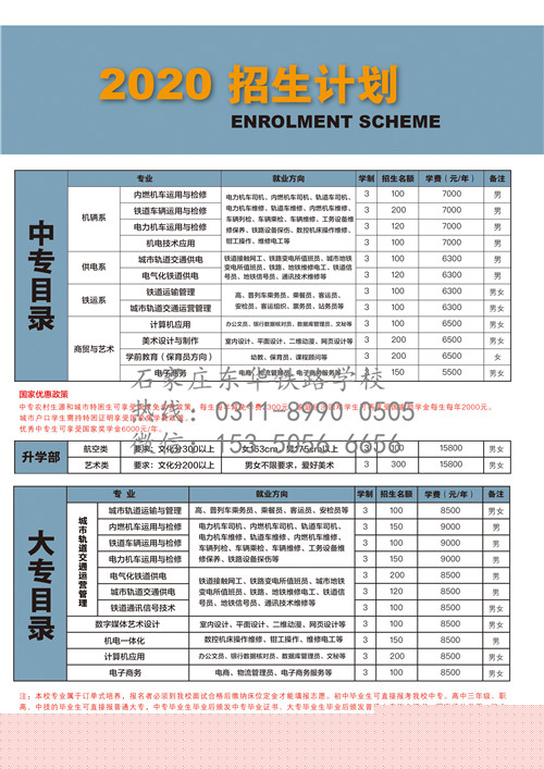 石家莊東華鐵路學(xué)校 石家莊東華鐵路學(xué)校