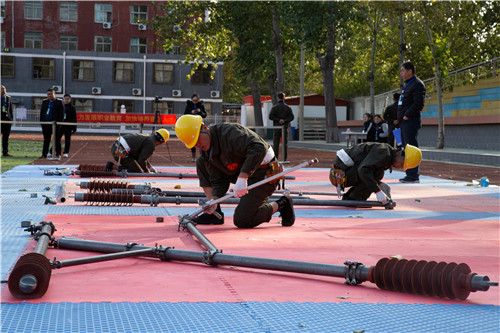 石家莊鐵路學校鐵路供電專業中專學費多少