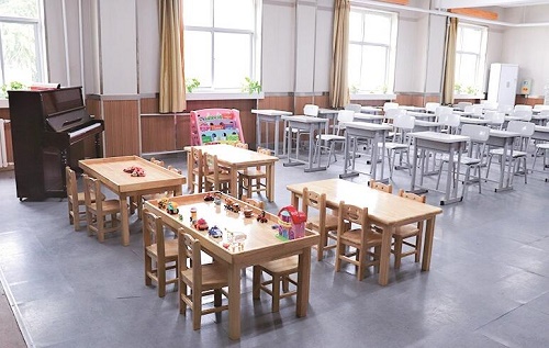 石家莊東華鐵路學校春季班學前教育招生