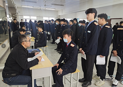 石家莊鐵路學校就業