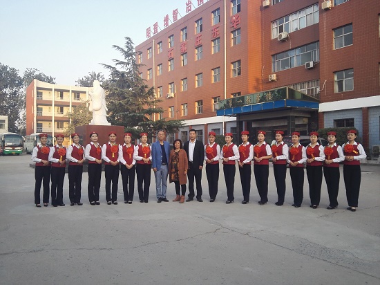 石家莊東華鐵路學校實習 石家莊東華鐵路學校實習