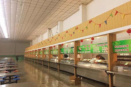 石家莊鐵路職業技工學校食堂需要帶飯盆嗎？