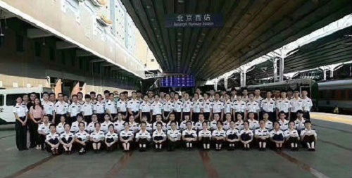 石家莊東華鐵路學校鐵路乘務專業將來去哪就業？