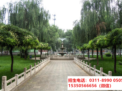 高一上了半年可以轉(zhuǎn)學到石家莊東華鐵路學校春季班嗎？