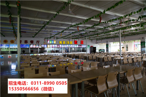 石家莊東華鐵路學校食堂好不好？