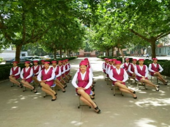 石家莊同創鐵路運校宿舍環境好嗎