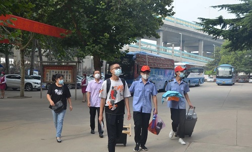 石家莊同創鐵路運輸學校學生能考大專嗎