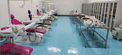 河北同仁醫專口腔專業有3+3升學班嗎