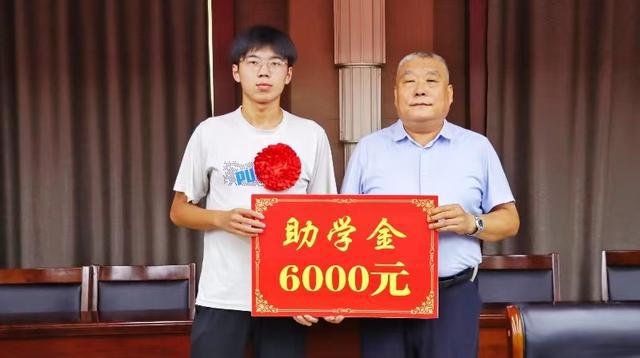 河北同仁醫專這22個縣享受4千助學金