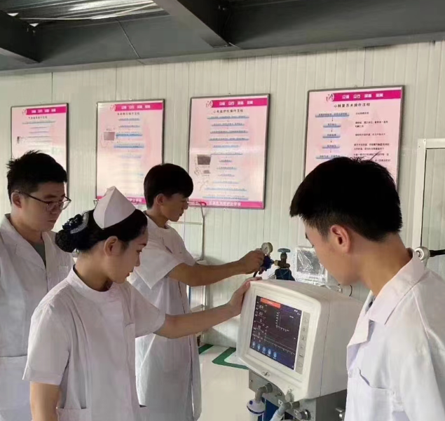 初中生可以學護士嗎？學護士是一個怎么樣的流程？