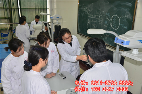 石家莊冀聯醫學中等專業學校3+2招生計劃