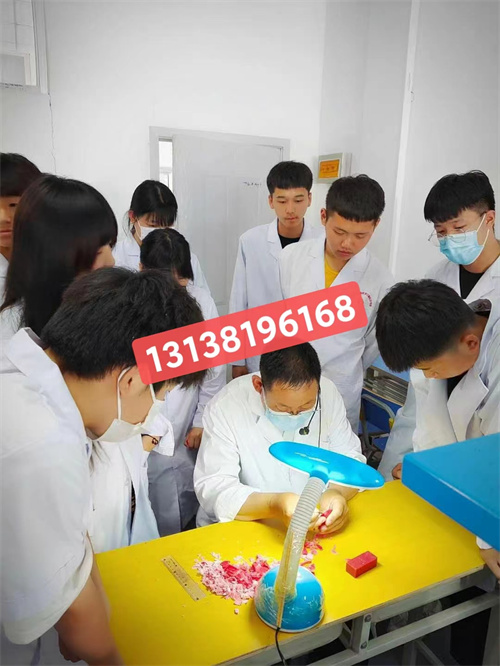 石家莊白求恩醫學中專學校口腔護理專業怎么樣？