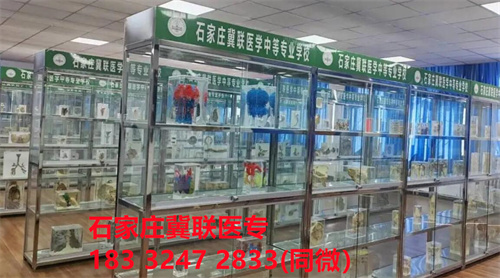 石家莊醫學中專學校的招生條件是什么