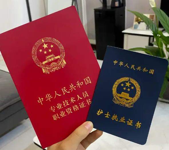 石家莊天使護士學校上學期間可以報考護士資格證考試嗎？