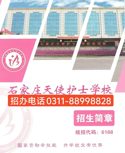2026年秋招｜石家莊天使護士學校招生簡章