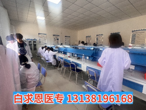 石家莊白求恩醫學中專學校多長時間放假一次？