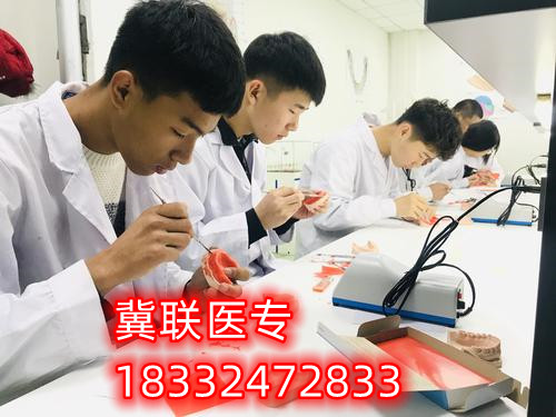初中畢業學口腔可以升學哪些學校？