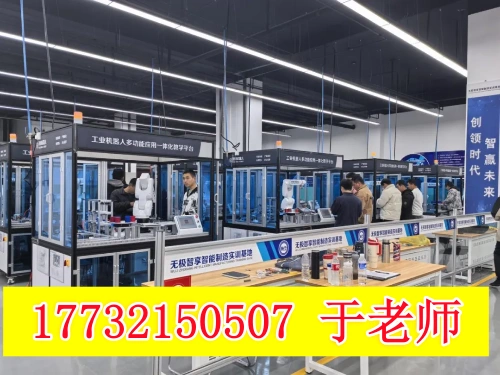 月薪5000＋！工業(yè)機(jī)器人技術(shù)到底學(xué)啥？就業(yè)前景還這么好！