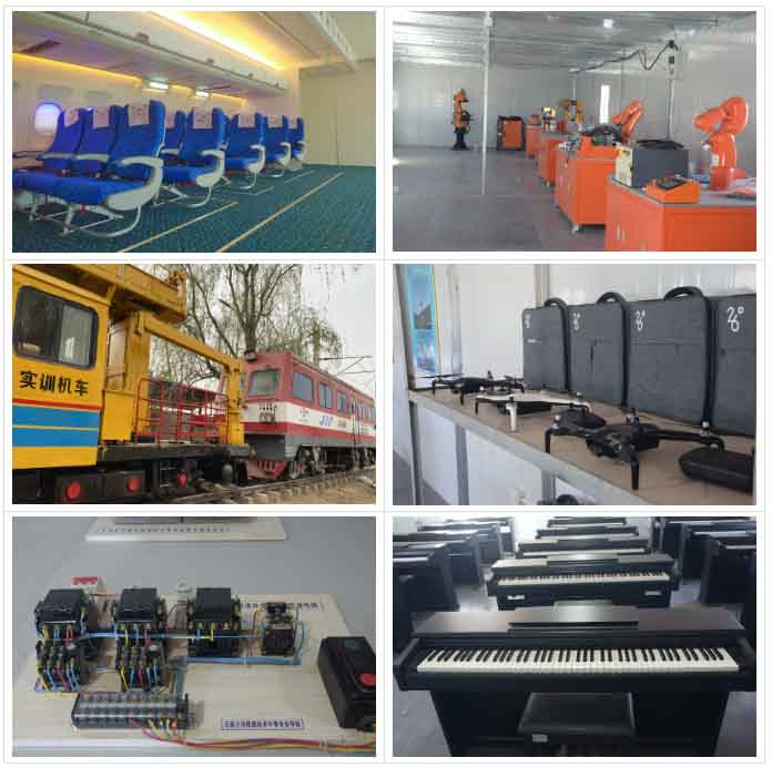 石家莊新鐵職業高級中學學費多少錢一年