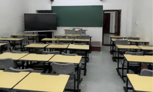 河北同仁醫學中等專業學校教室環境怎么樣？