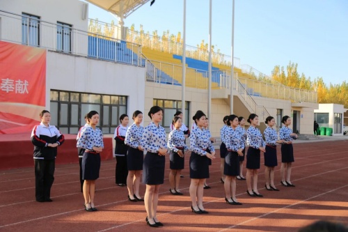 石家莊東華鐵路學(xué)校2026年春季航空乘務(wù)專業(yè)招生介紹