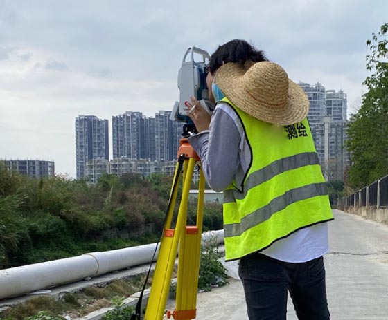 石家莊新鐵職業高級中學工程測量技術專業介紹