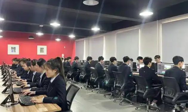 石家莊新鐵職業高級中學電子商務專業介紹