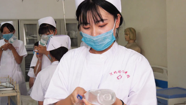 河北同仁醫學中等專業學校2026年護理專業招生