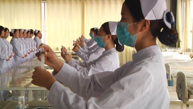 石家莊醫療護理員證書培訓中心