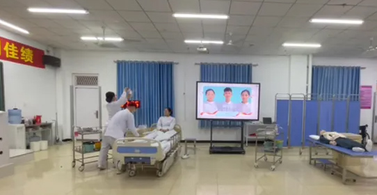 石家莊天使護士學校中醫康復技術專業具體學哪些技術？