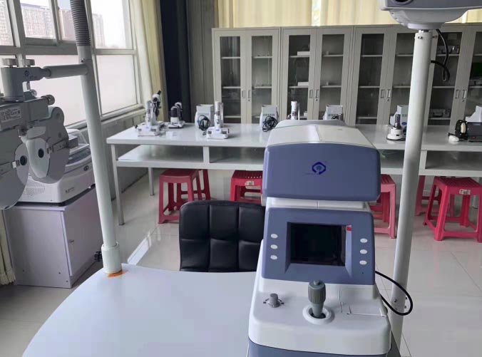 在石家莊天使護士學校學習眼視光專業畢業后可以從事哪些工作？能考什么證書？